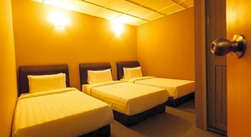 RAINFOREST Budget Stay