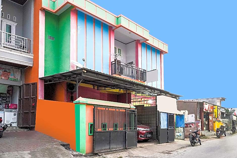 Hotel O Pondok Hikmah Makassar