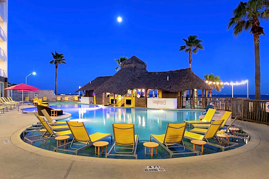 DoubleTree By Hilton Hotel Galveston Beach