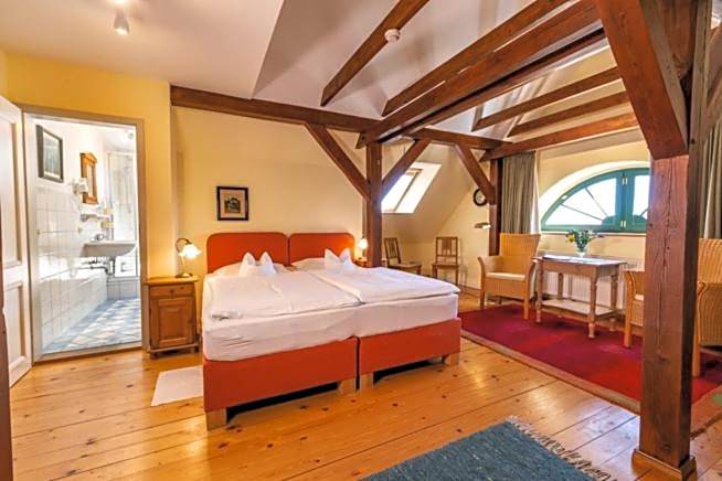 Das Gutshaus Solzow Mecklenburgische Seenplatte Müritz