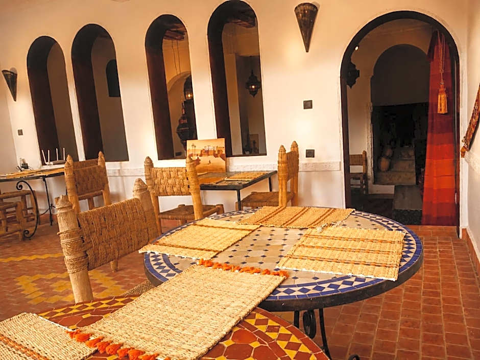 Riad Bleu Afriqua