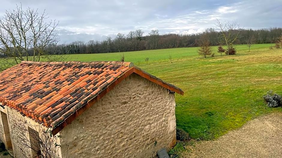 TENDANCE CAMPAGNE Chambre d'hôtes