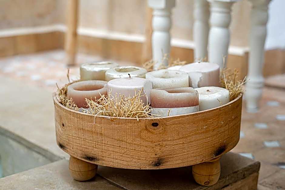 Riad Les Orangers D'alilia