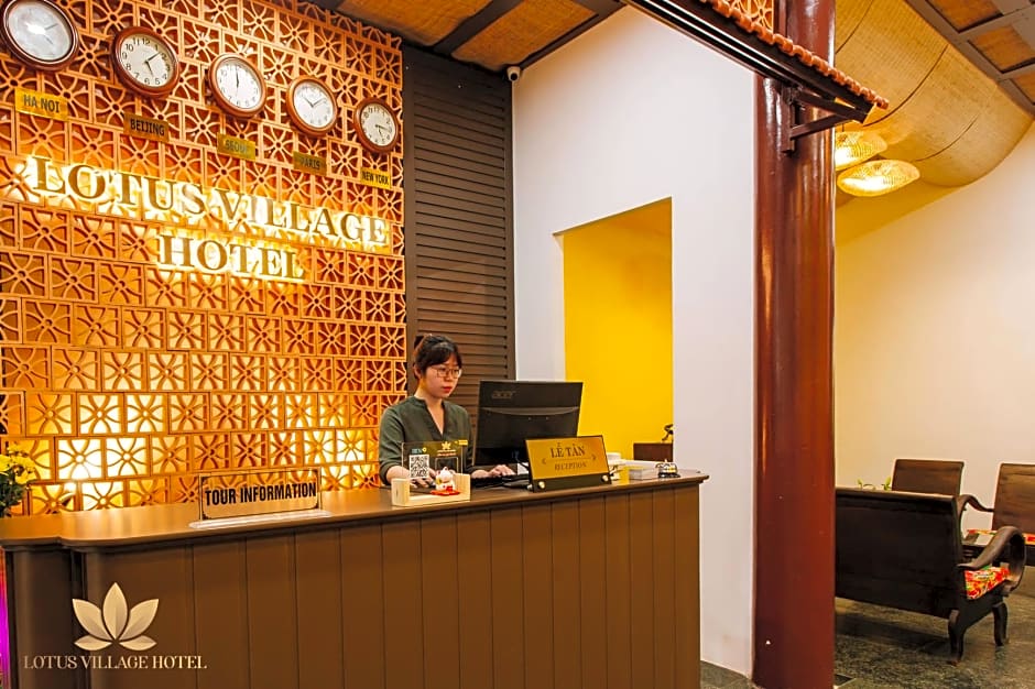 Lotus Village Hotel