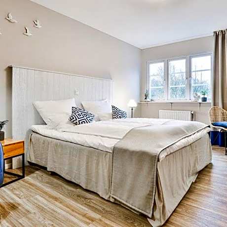 Hotel garni Utspann Schafflund