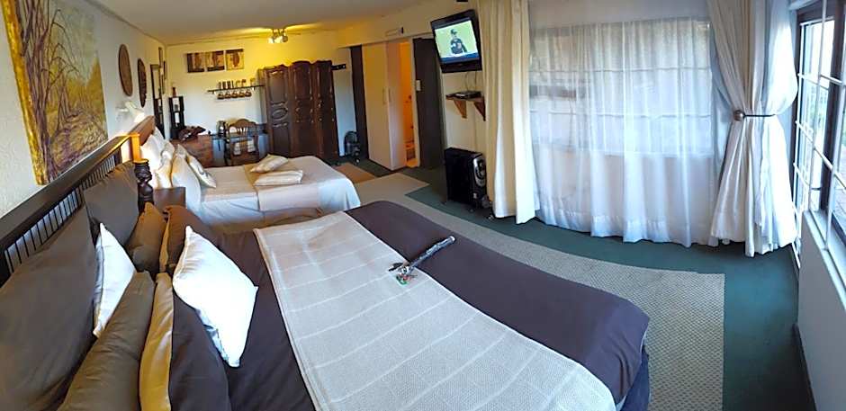 Acra-Retreat Mountain View Lodge