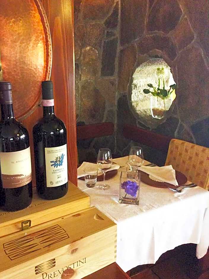 Da Gigi Alpine Rooms