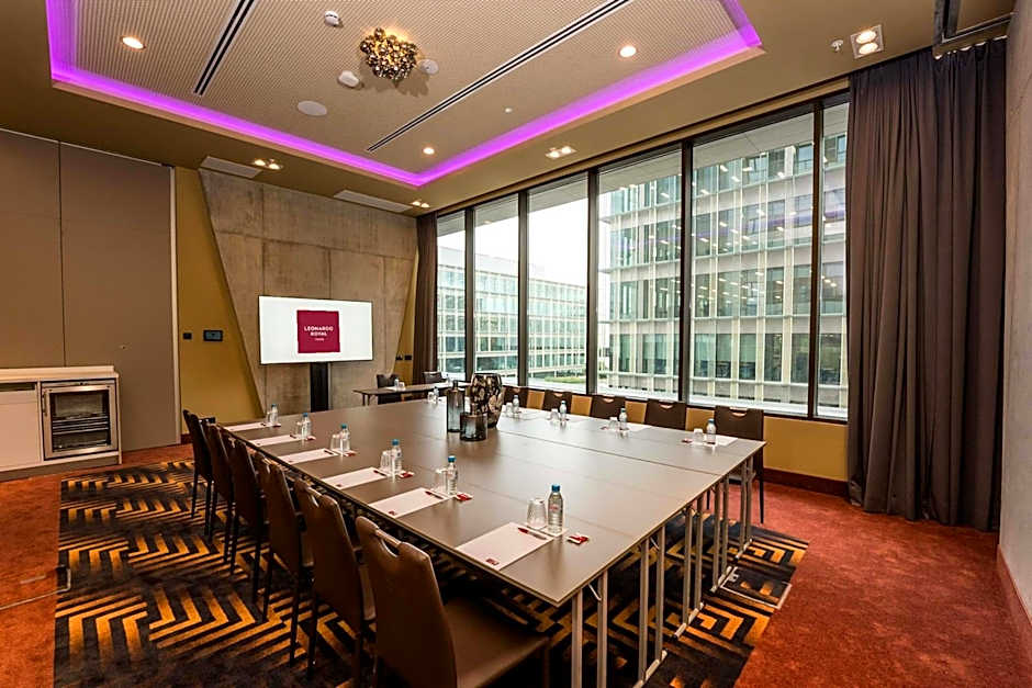 Leonardo Royal Hotel Barcelona Fira