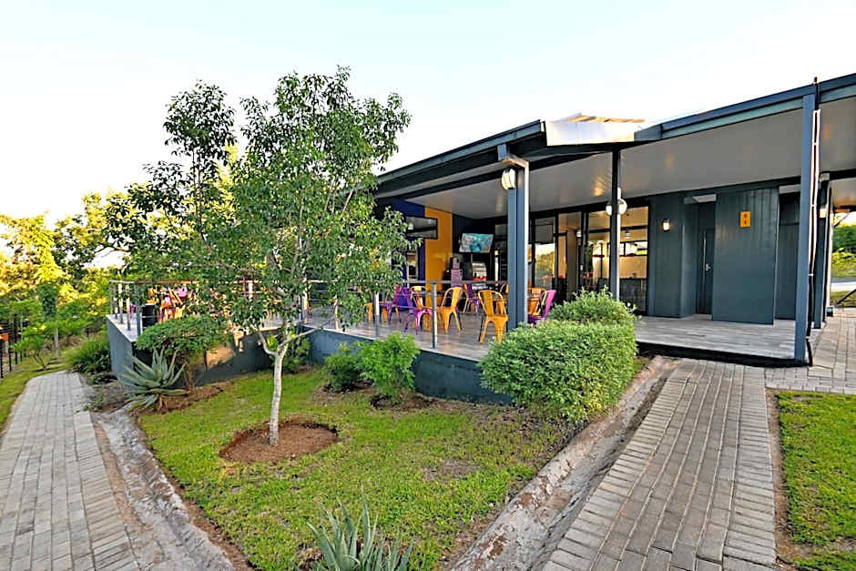 SleepOver Kruger Gate