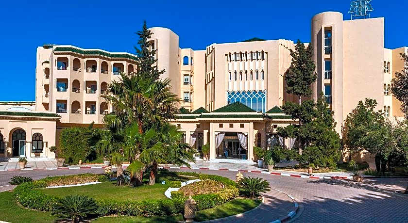 Royal Kenz Thalasso and Spa