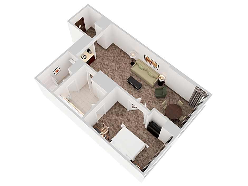 Cambridge Suites Toronto