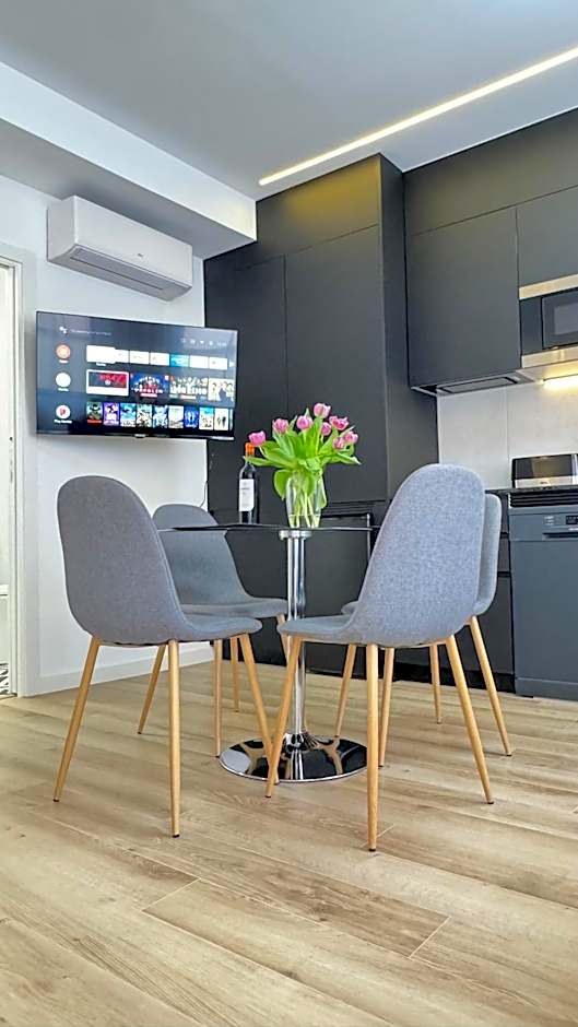 Apart-hotel Happy Life