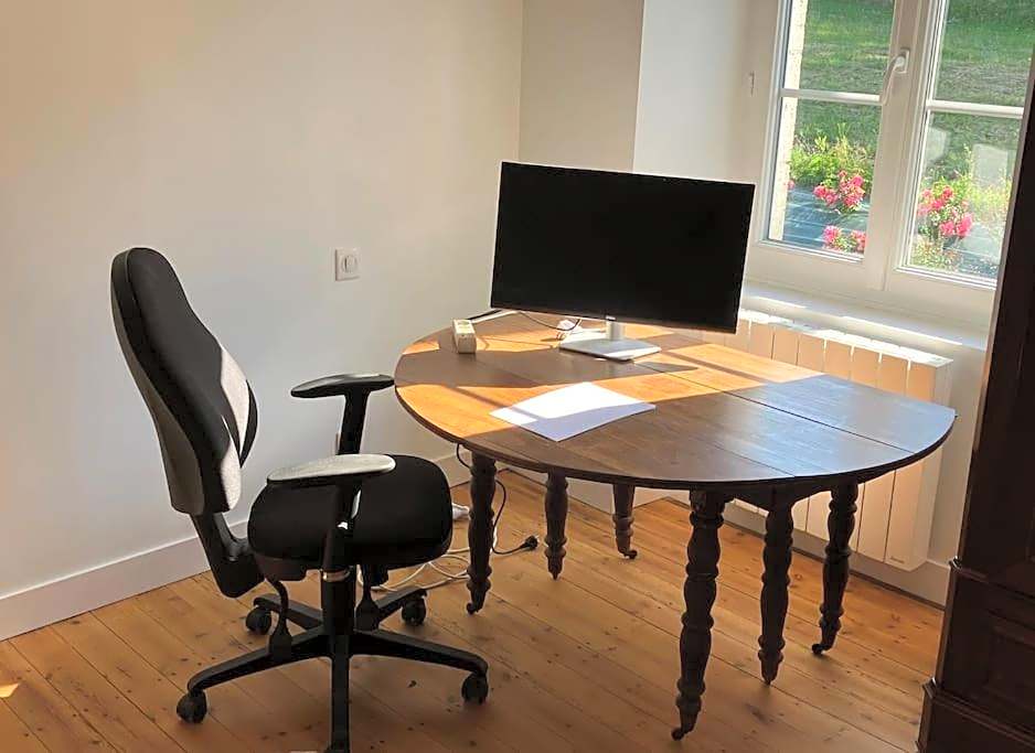 Propriété de campagne au calme