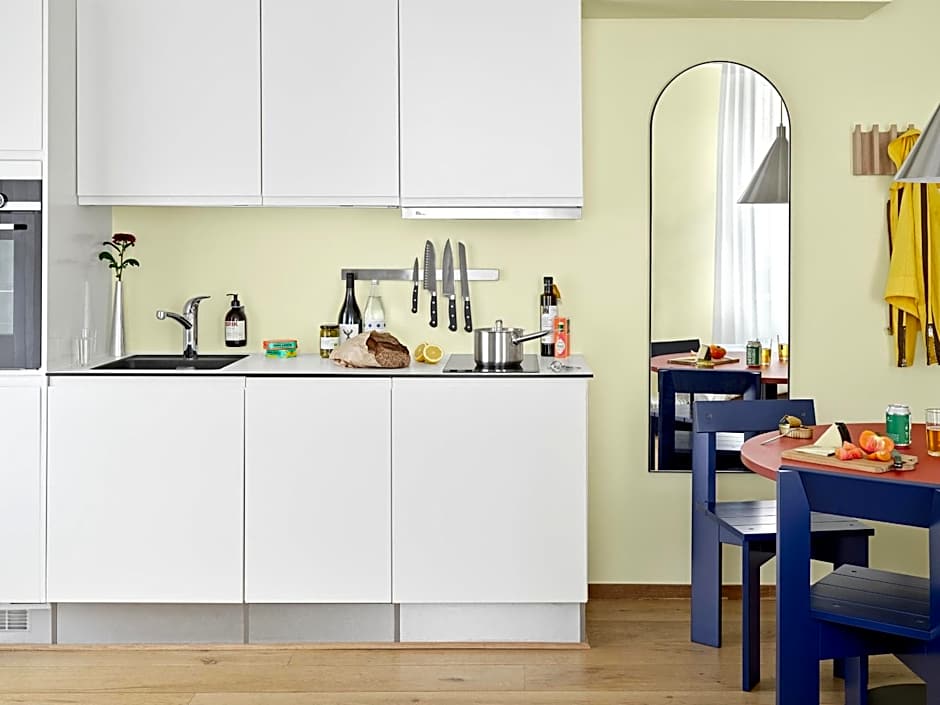 BRIK Apartment Hotel