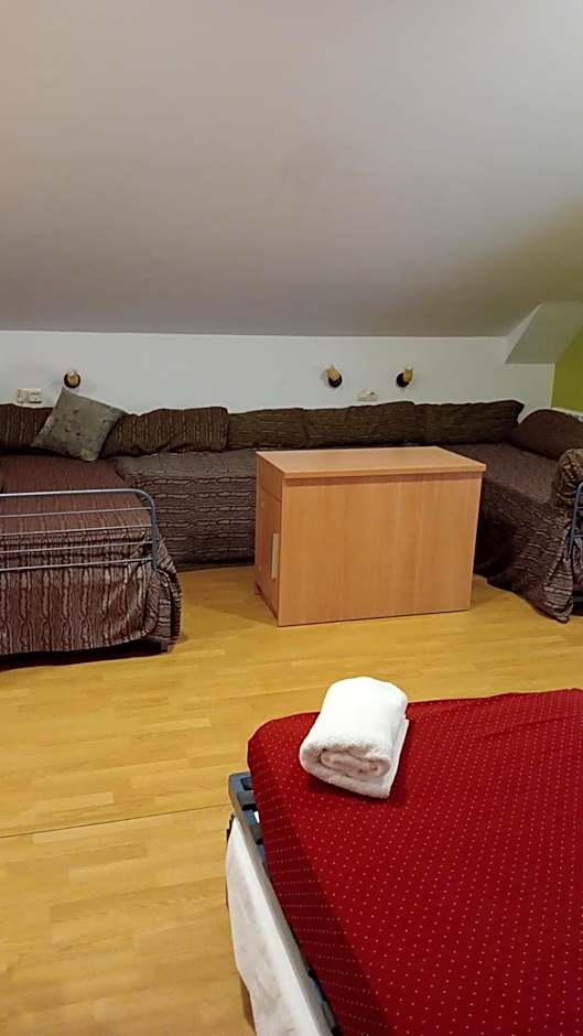 Albergue rural l'Almada de Yebra