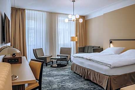 Superior Double Room with View