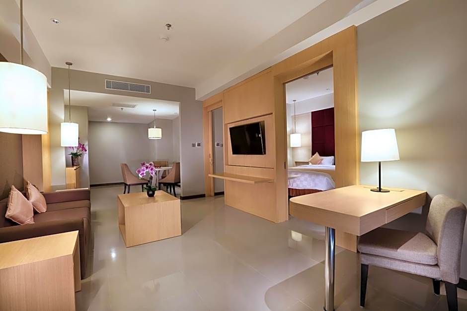 Grand Tan Banjarmasin Hotel & Convention Center