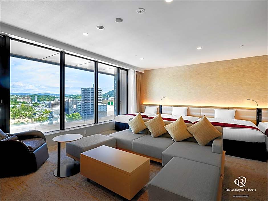 Daiwa Roynet Hotel Fukuyama Ekimae