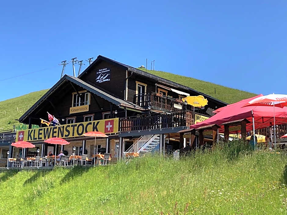 Klewenalp Ausflugs-Ski-Pistenhotel Klewenstock