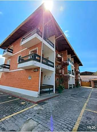 Apto 200m da praia Perequê Açu