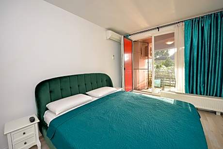 Superior Apartment with Balcony