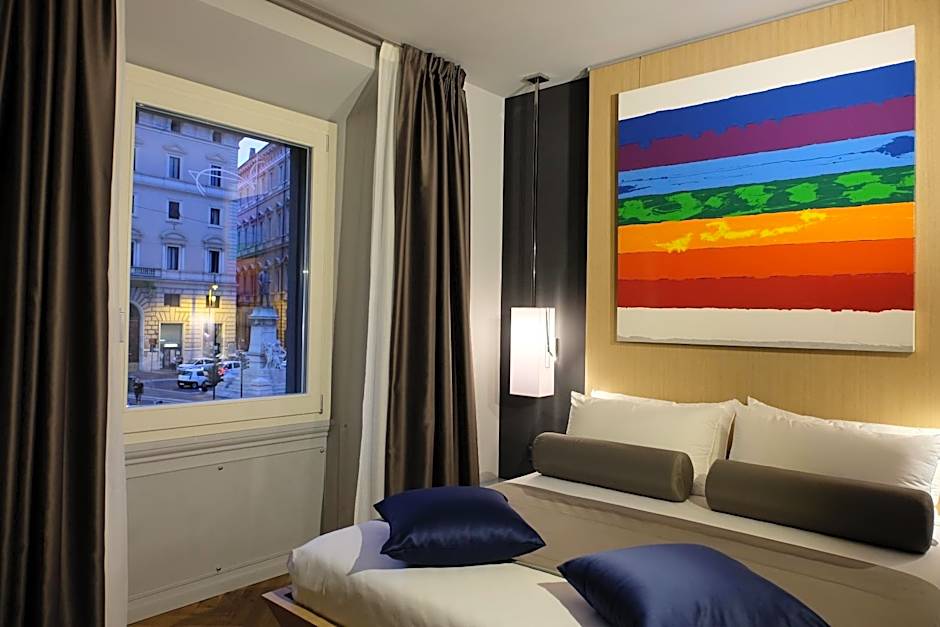 Navona Rooms