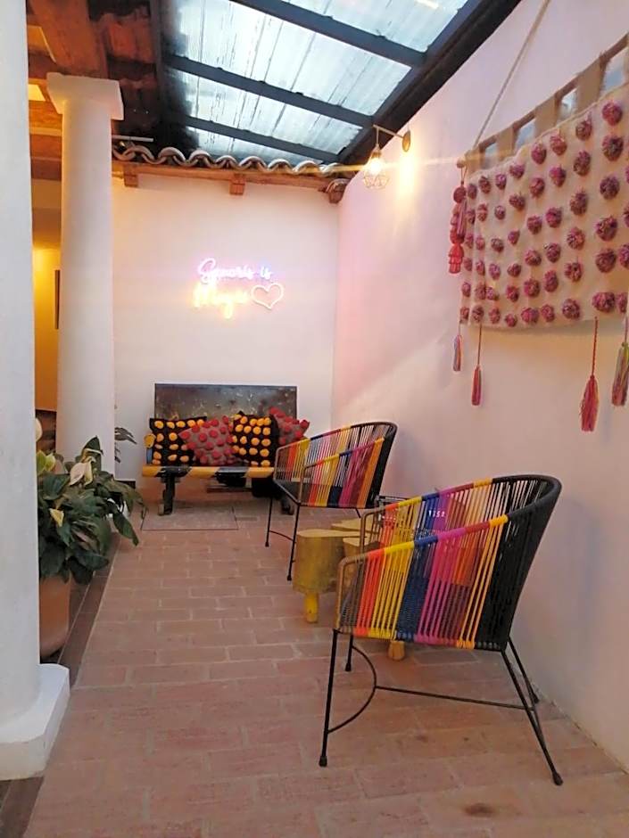 Suites del Barrio