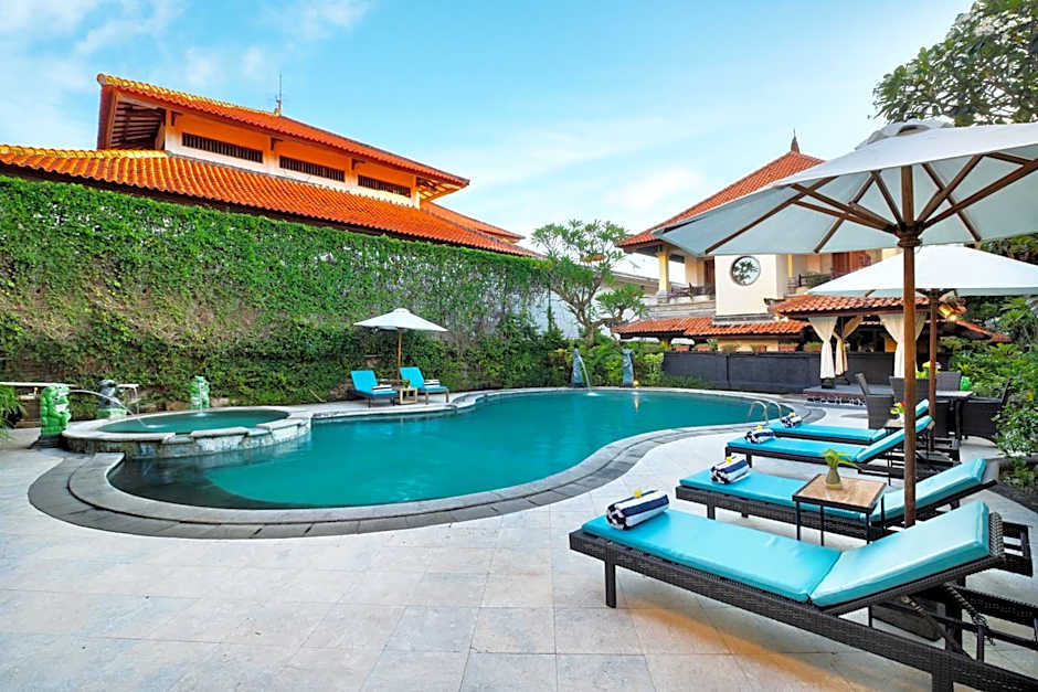 Royal Hotel and Villa Bali