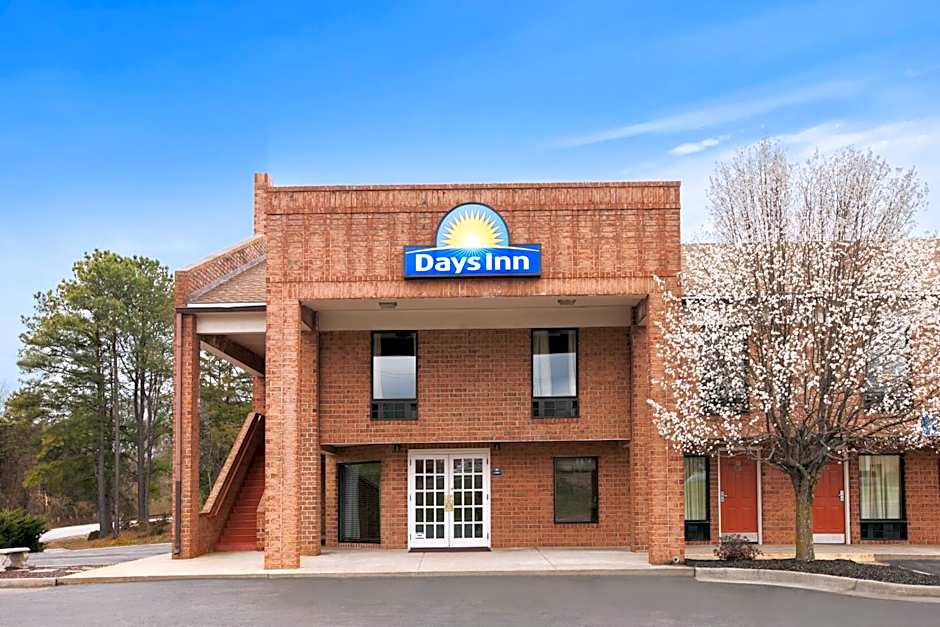 Days Inn by Wyndham Farmville