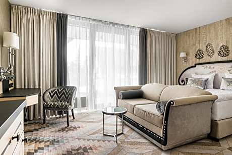 Premium Double or Twin Room