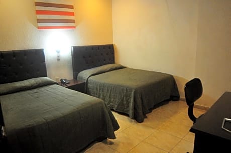 Double Room with Two Double Beds