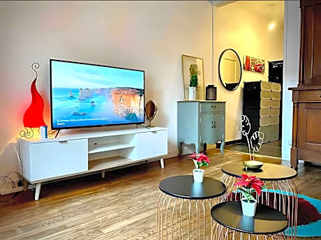 Charming flat - 1BDR/2P - Montargis centre