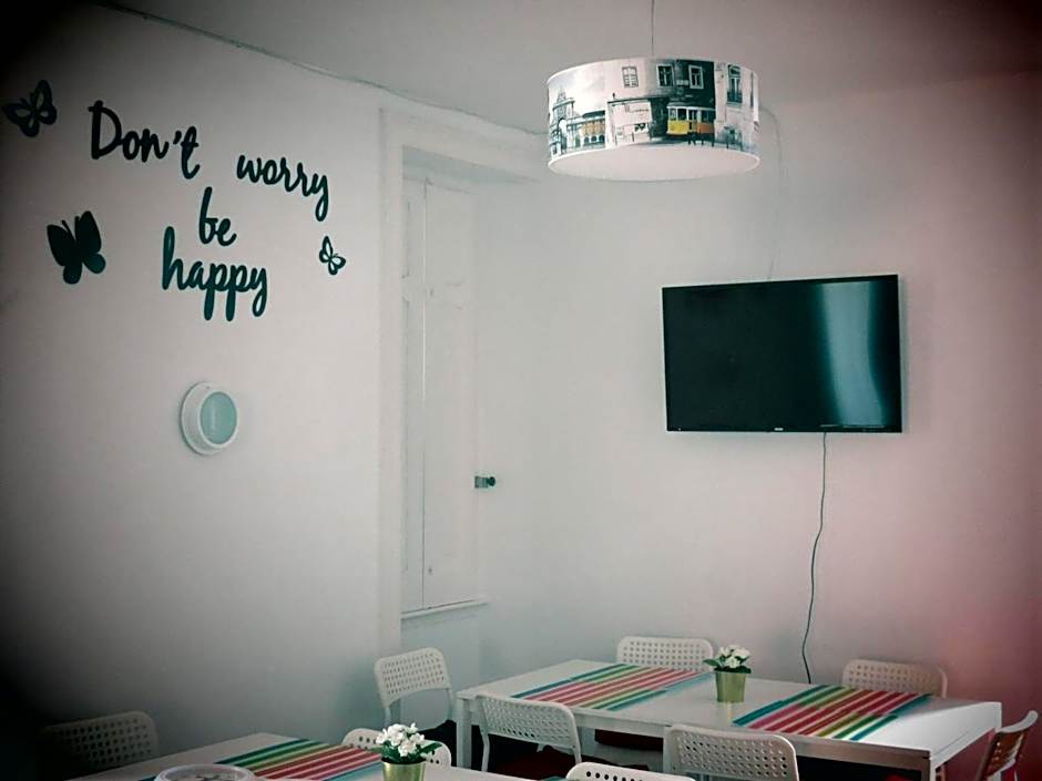 White House Lisbon Hostel
