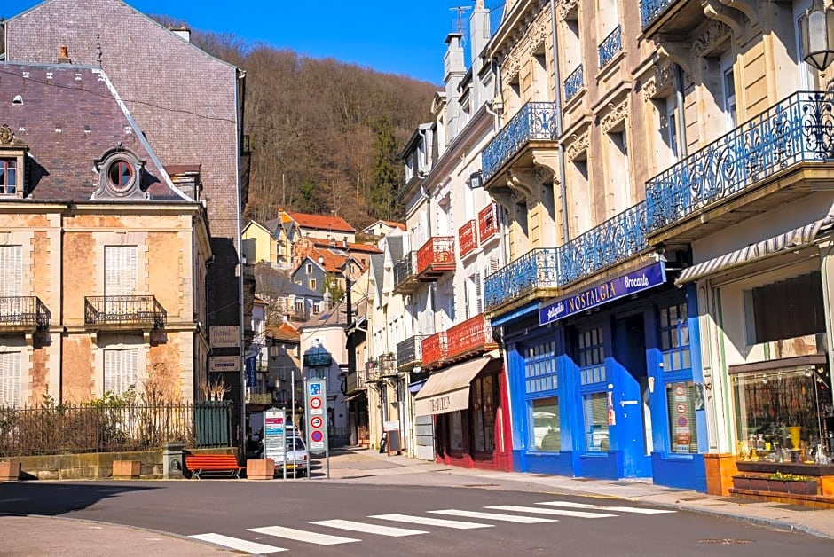 Céline hôtel le miridan