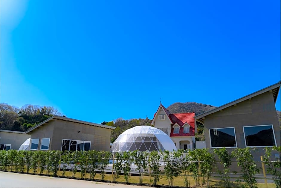 GLAMP VILLAGE SETOUCHI-SHIMANAMI