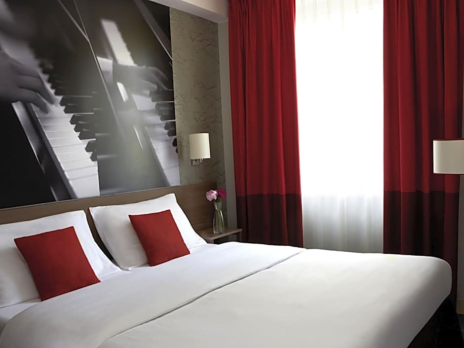 Adagio Vienna City Aparthotel