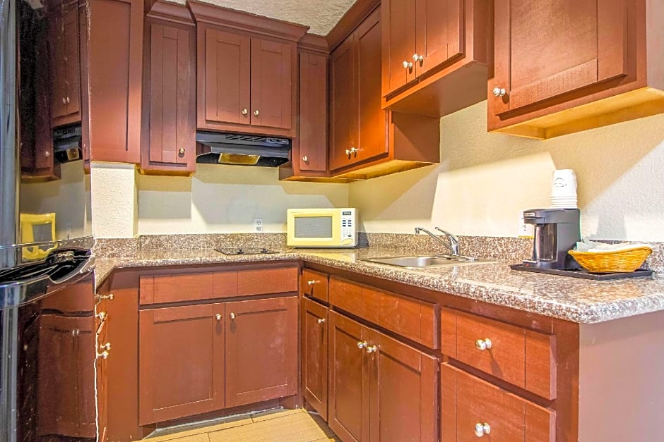 Rodeway Inn & Suites Houston Near Medical Center