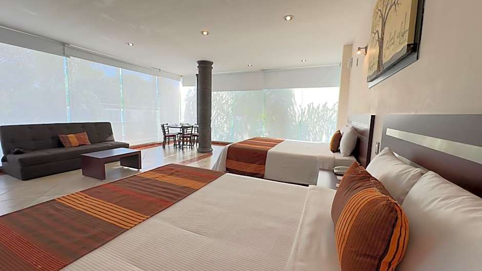 Hotel Quinta Tequisquiapan