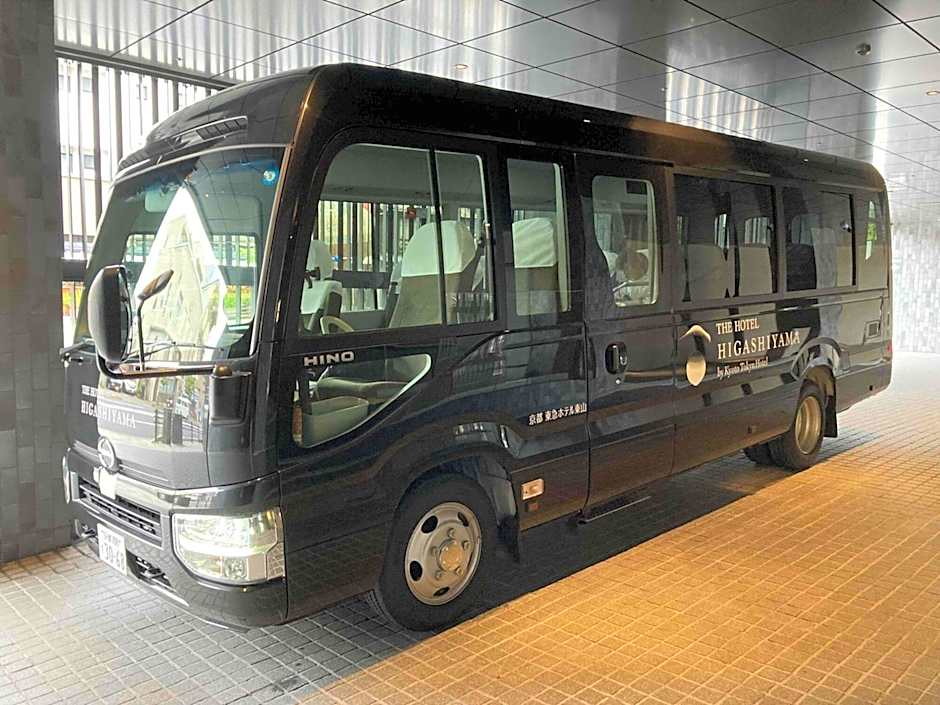 THE HOTEL HIGASHIYAMA KYOTO TOKYU, A Pan Pacific Hotel