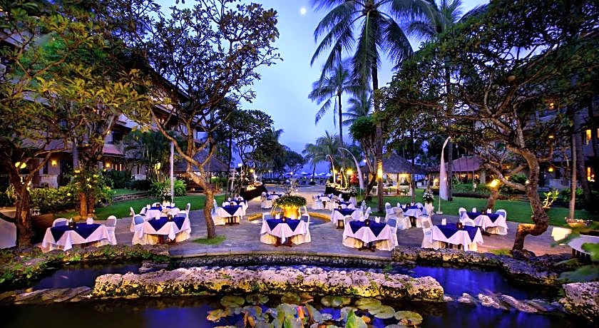 Hotel Nikko Bali Benoa Beach