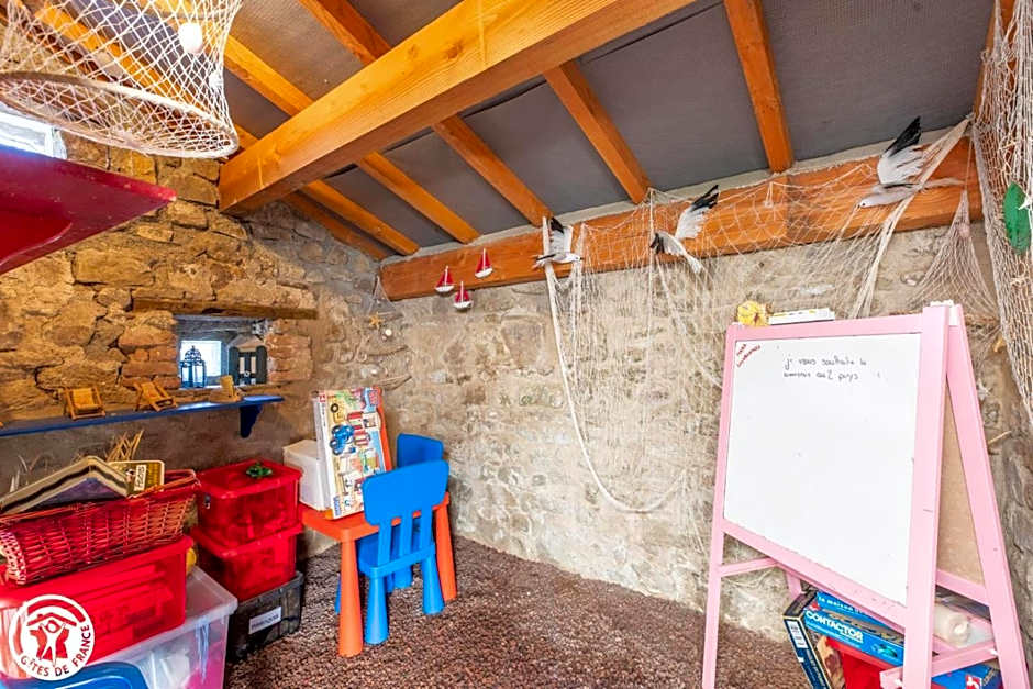 Aux 2 Puys - Gîte "Le Lemptégy"