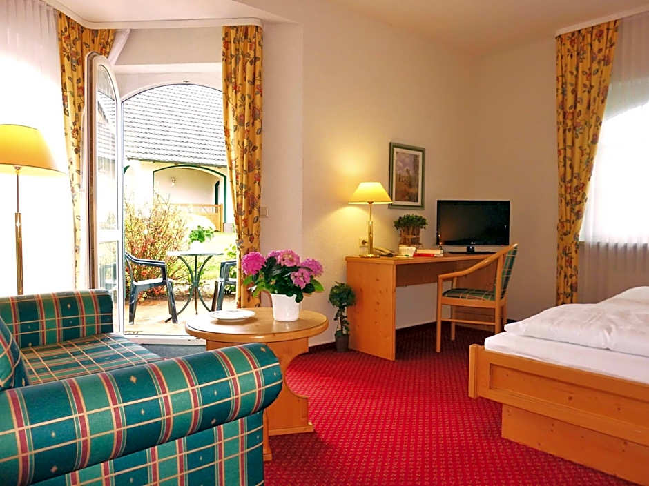 Landhaus Müritzgarten Hotel garni