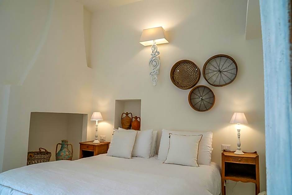 TRULLO MATTEO VILLA DE LUXE avec PISCINE