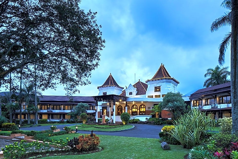 eL Hotel Kartika Wijaya Batu