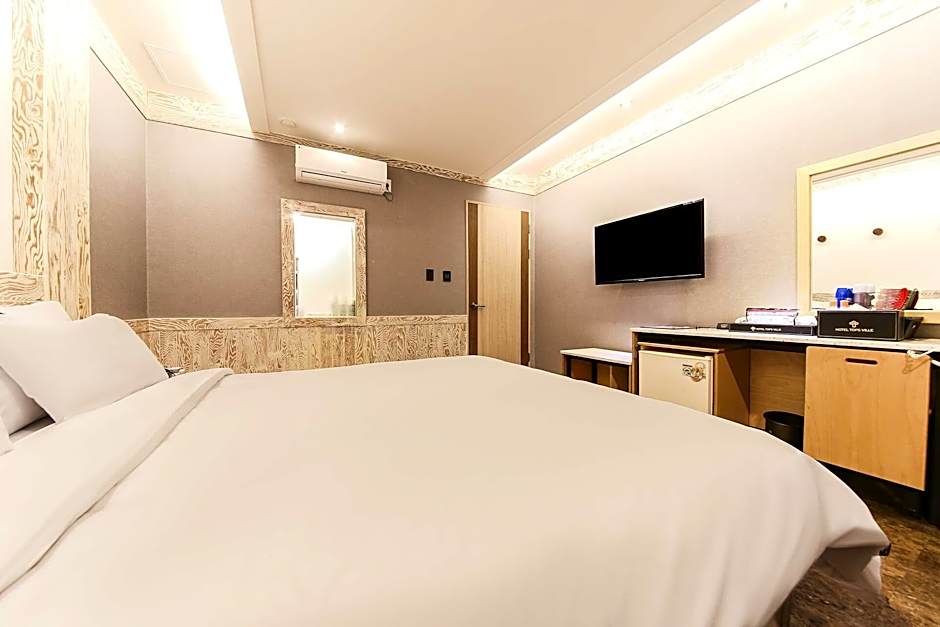 Hotel TopsVille (Korea Quality)