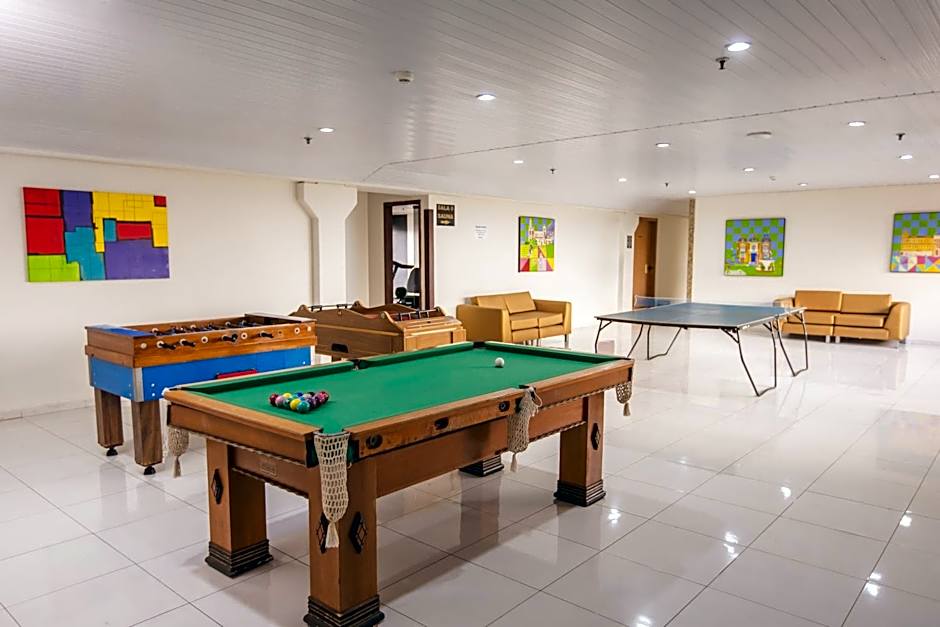 Hotel Vilage Inn Ribeirão Preto & Convenções by Nacional Inn