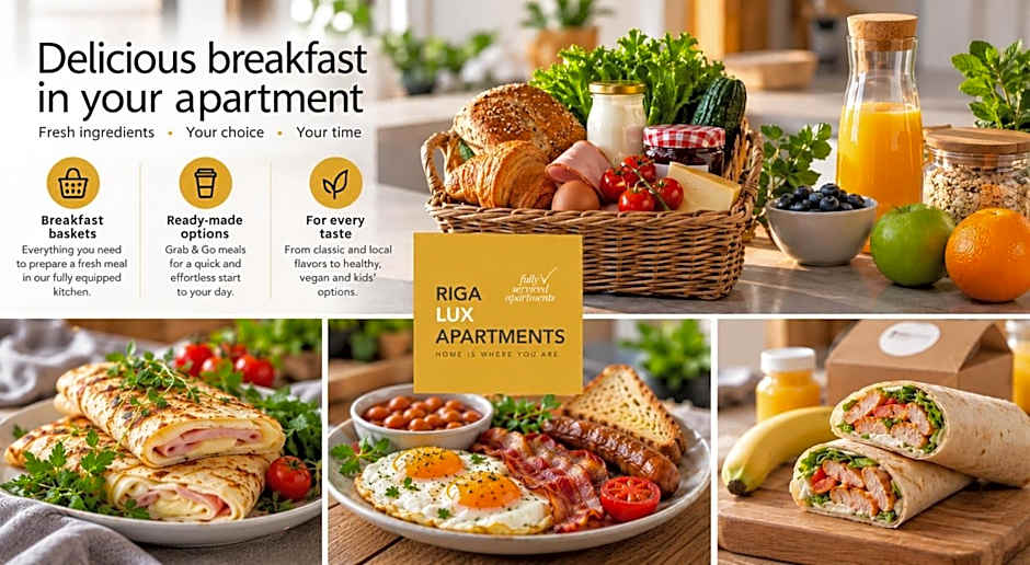Riga Lux Apartments - Skolas
