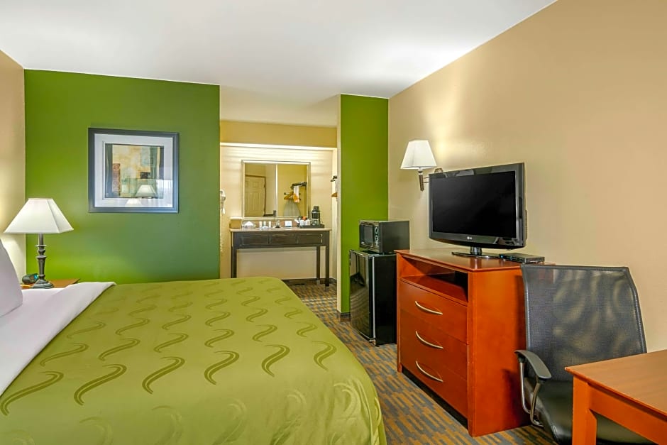 Quality Inn Klamath Falls - Crater Lake Gateway