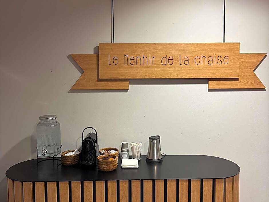 Hotel Ibis Styles Montargis Arboria