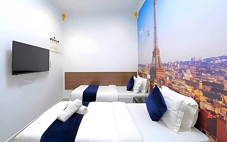 Seeds Hotel Shah Alam Section 19